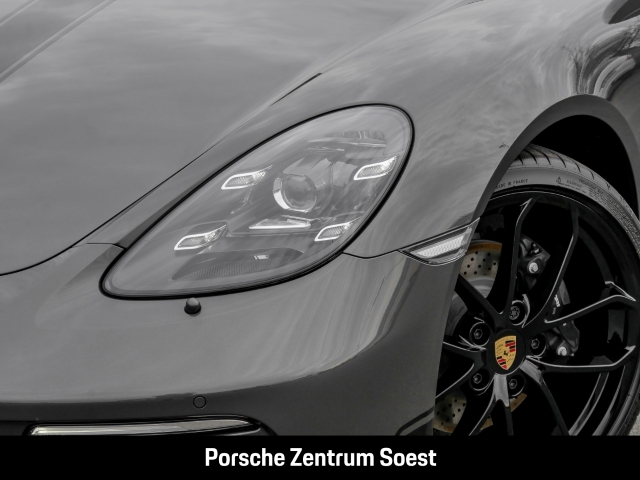 Porsche Cayman 2.0 EU6D STYLE EDITION/SPORTDESIGN PAKET/SPORT-CHRONO