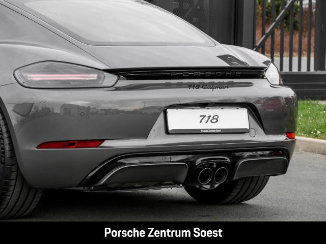 Porsche Cayman 2.0 EU6D STYLE EDITION/SPORTDESIGN PAKET/SPORT-CHRONO