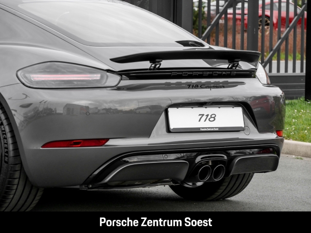 Porsche Cayman 2.0 EU6D STYLE EDITION/SPORTDESIGN PAKET/SPORT-CHRONO