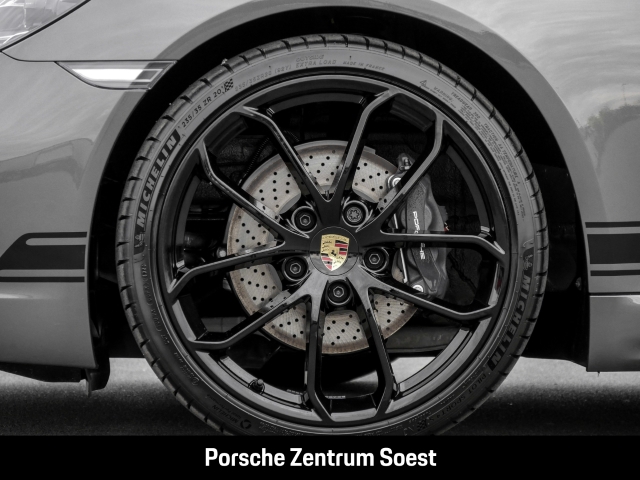 Porsche Cayman 2.0 EU6D STYLE EDITION/SPORTDESIGN PAKET/SPORT-CHRONO