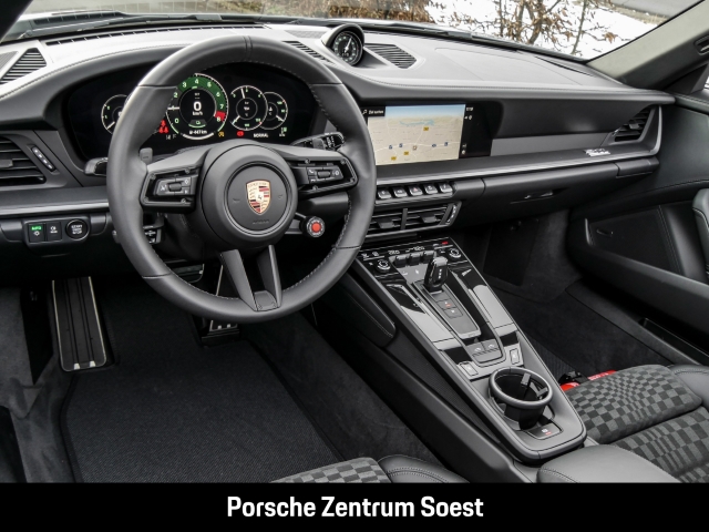 Porsche 992 Targa 4 GTS/Heritage-Design-Paket/BOSE