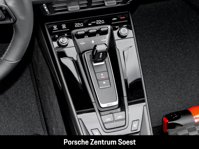 Porsche 992 Targa 4 GTS/Heritage-Design-Paket/BOSE