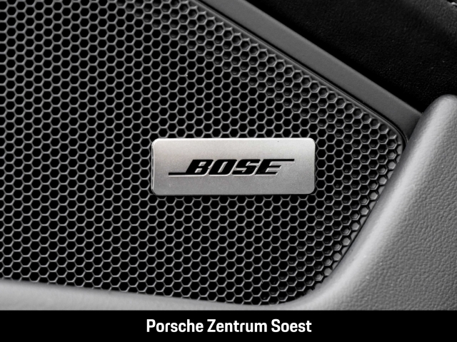 Porsche 992 Targa 4 GTS/Heritage-Design-Paket/BOSE