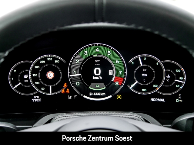 Porsche 992 Targa 4 GTS/Heritage-Design-Paket/BOSE