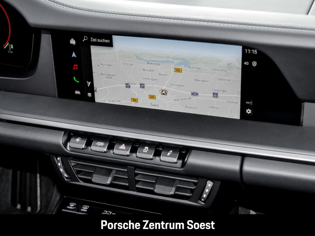 Porsche 992 Targa 4 GTS/Heritage-Design-Paket/BOSE