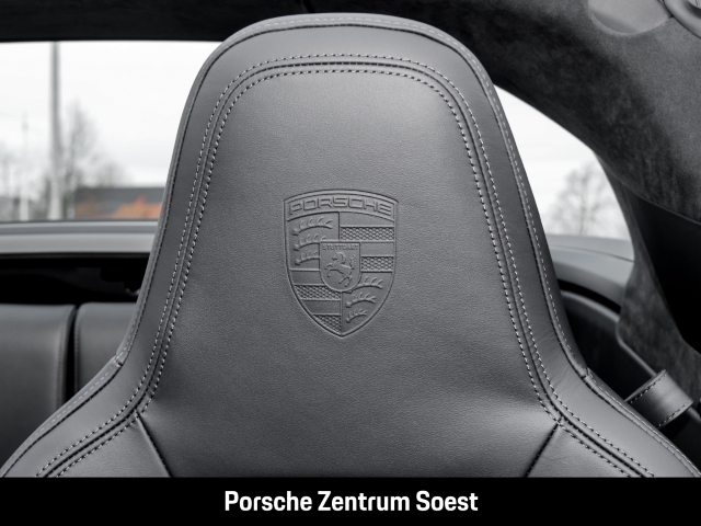 Porsche 992 Targa 4 GTS/Heritage-Design-Paket/BOSE
