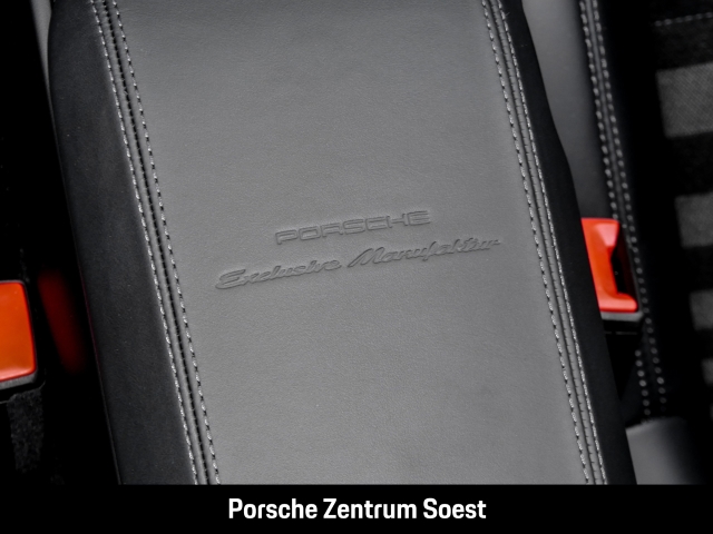 Porsche 992 Targa 4 GTS/Heritage-Design-Paket/BOSE