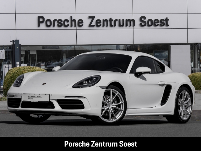 Porsche Cayman /20-Zoll/Bi-Xenon/ParkAssistent