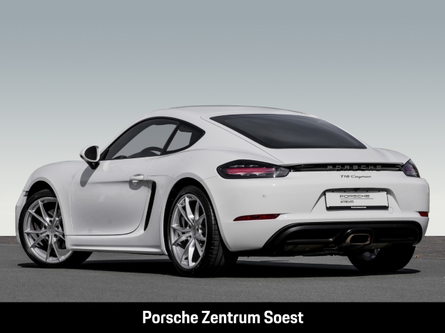 Porsche Cayman /20-Zoll/Bi-Xenon/ParkAssistent