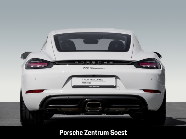 Porsche Cayman /20-Zoll/Bi-Xenon/ParkAssistent
