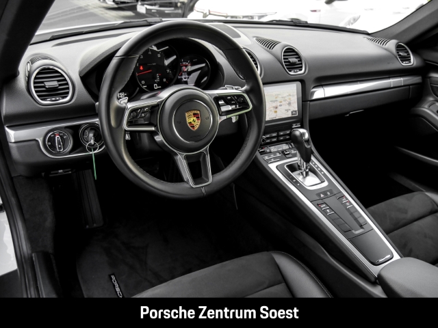 Porsche Cayman /20-Zoll/Bi-Xenon/ParkAssistent