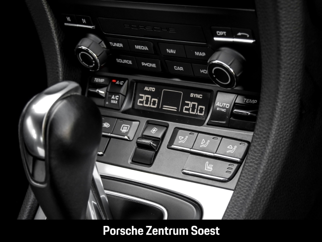 Porsche Cayman /20-Zoll/Bi-Xenon/ParkAssistent