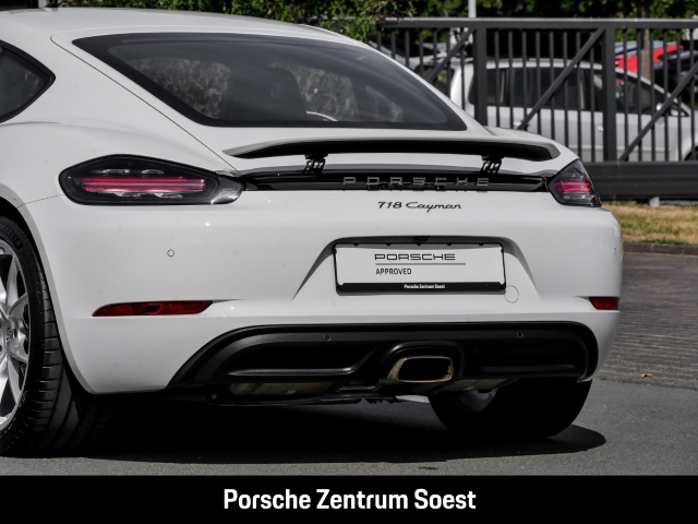 Porsche Cayman /20-Zoll/Bi-Xenon/ParkAssistent