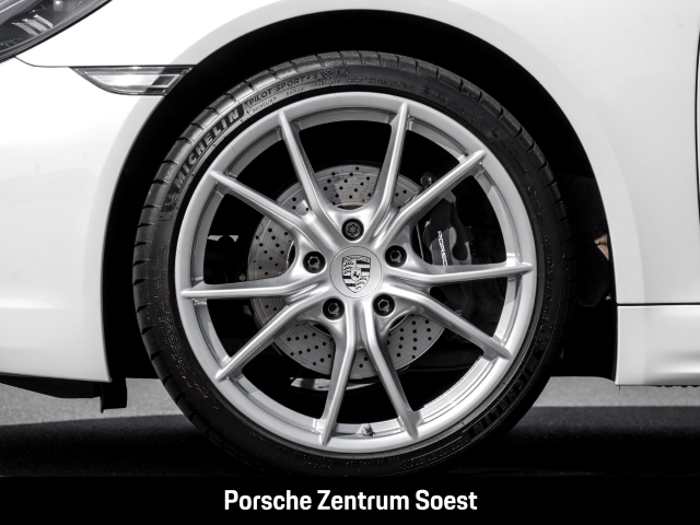 Porsche Cayman /20-Zoll/Bi-Xenon/ParkAssistent
