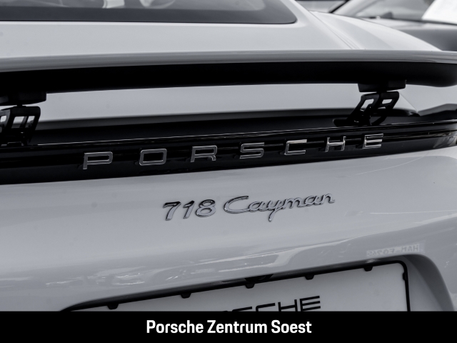 Porsche Cayman /20-Zoll/Bi-Xenon/ParkAssistent
