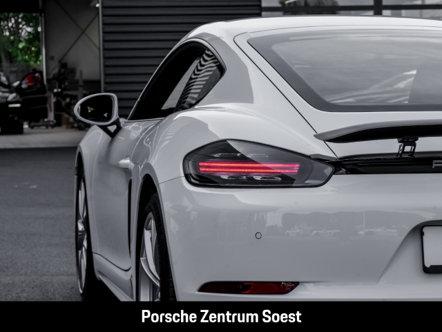 Porsche Cayman /20-Zoll/Bi-Xenon/ParkAssistent