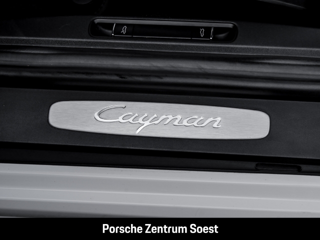 Porsche Cayman /20-Zoll/Bi-Xenon/ParkAssistent