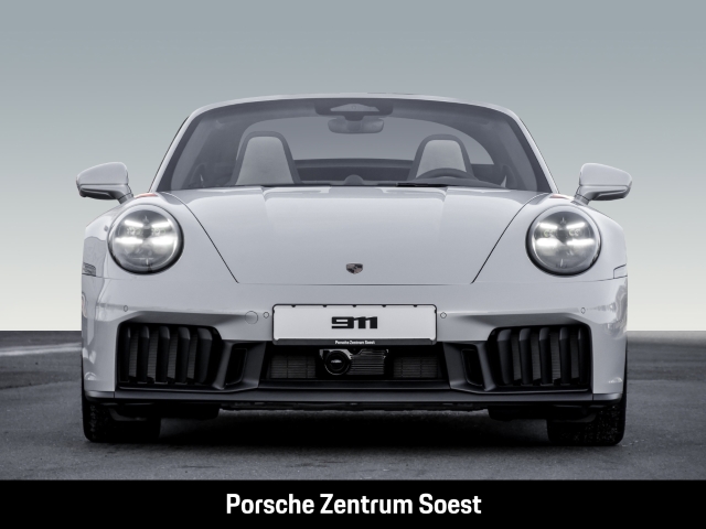 Porsche 992 Targa 4 GTS/HD-Matrix-LED/Burmester
