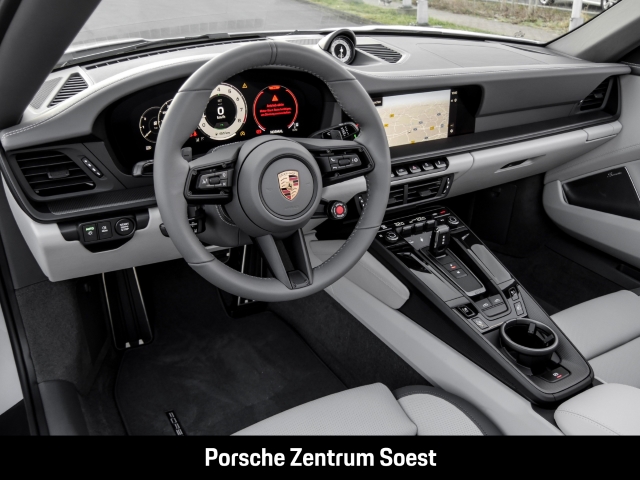 Porsche 992 Targa 4 GTS/HD-Matrix-LED/Burmester