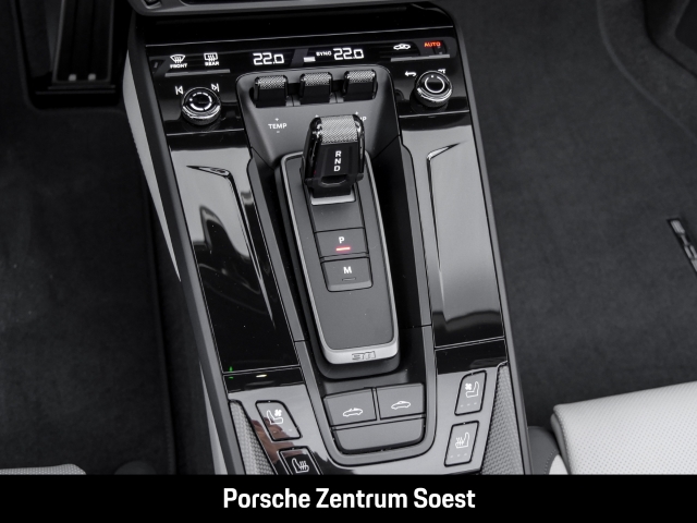 Porsche 992 Targa 4 GTS/HD-Matrix-LED/Burmester