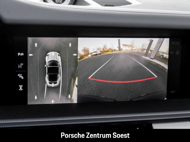 Porsche 992 Targa 4 GTS/HD-Matrix-LED/Burmester