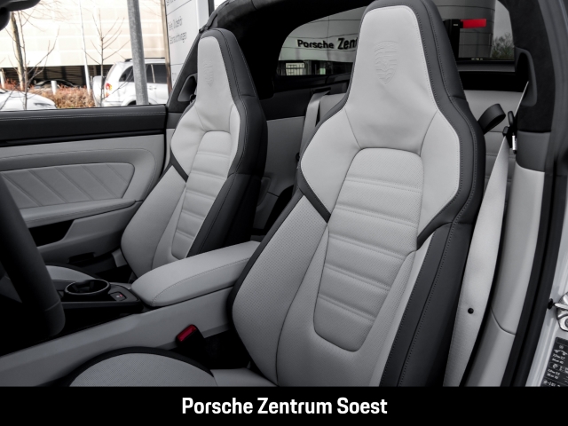 Porsche 992 Targa 4 GTS/HD-Matrix-LED/Burmester