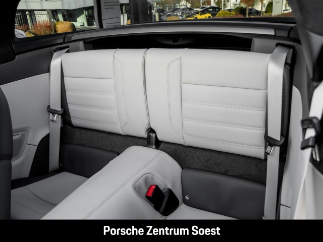 Porsche 992 Targa 4 GTS/HD-Matrix-LED/Burmester