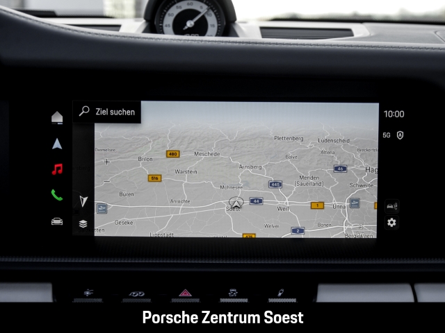 Porsche 992 Targa 4 GTS/HD-Matrix-LED/Burmester