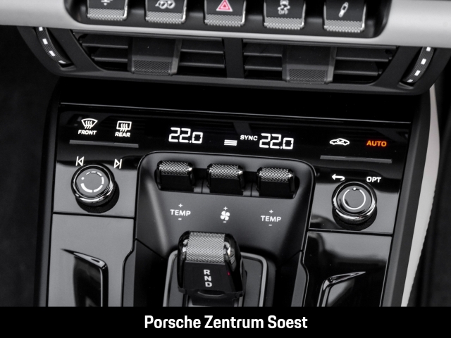 Porsche 992 Targa 4 GTS/HD-Matrix-LED/Burmester