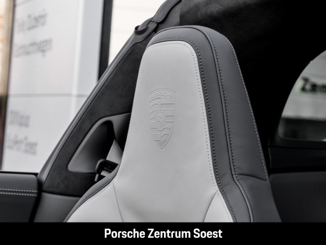 Porsche 992 Targa 4 GTS/HD-Matrix-LED/Burmester