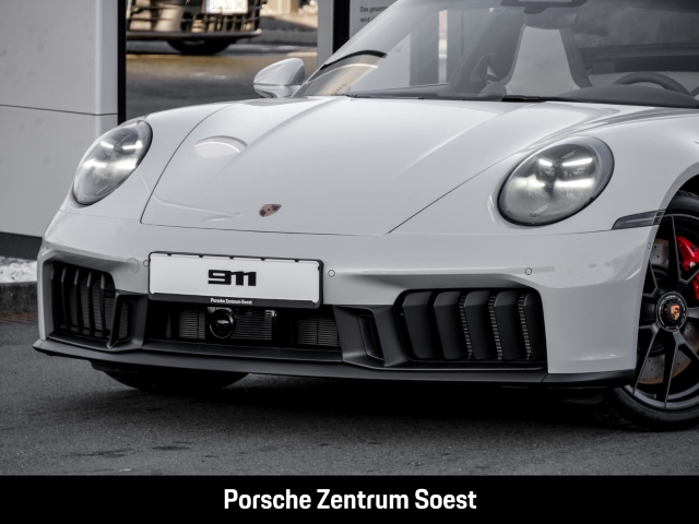 Porsche 992 Targa 4 GTS/HD-Matrix-LED/Burmester