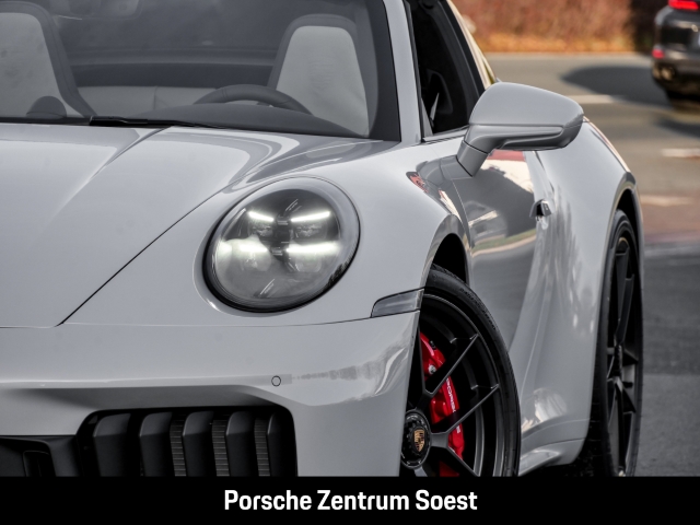 Porsche 992 Targa 4 GTS/HD-Matrix-LED/Burmester