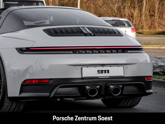 Porsche 992 Targa 4 GTS/HD-Matrix-LED/Burmester