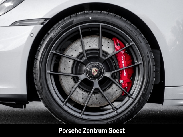Porsche 992 Targa 4 GTS/HD-Matrix-LED/Burmester
