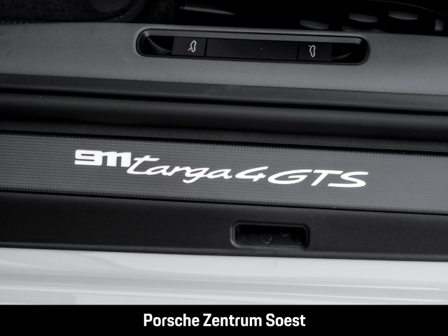 Porsche 992 Targa 4 GTS/HD-Matrix-LED/Burmester
