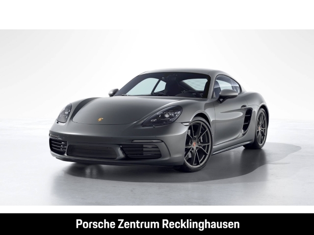 Porsche Cayman 718 BOSE Sitzbelüftung PASM 20-Zoll LED