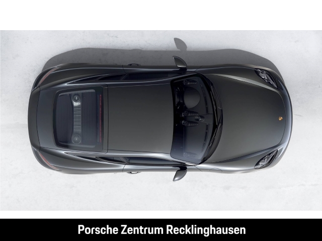 Porsche Cayman 718 BOSE Sitzbelüftung PASM 20-Zoll LED
