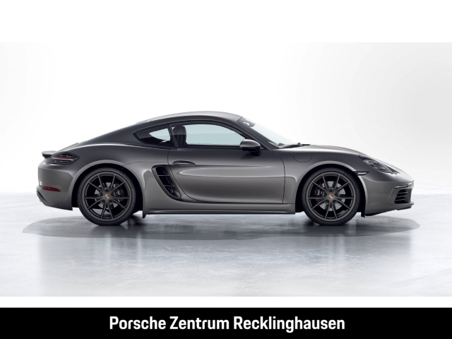 Porsche Cayman 718 BOSE Sitzbelüftung PASM 20-Zoll LED