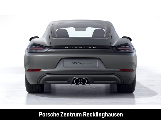 Porsche Cayman 718 BOSE Sitzbelüftung PASM 20-Zoll LED