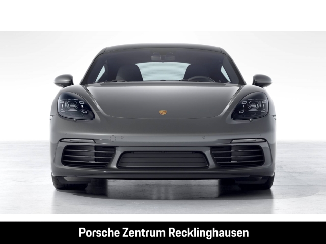 Porsche Cayman 718 BOSE Sitzbelüftung PASM 20-Zoll LED