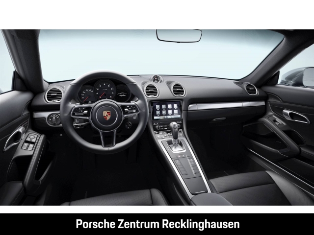 Porsche Cayman 718 BOSE Sitzbelüftung PASM 20-Zoll LED