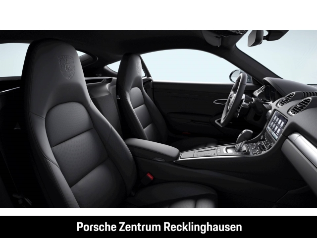 Porsche Cayman 718 BOSE Sitzbelüftung PASM 20-Zoll LED