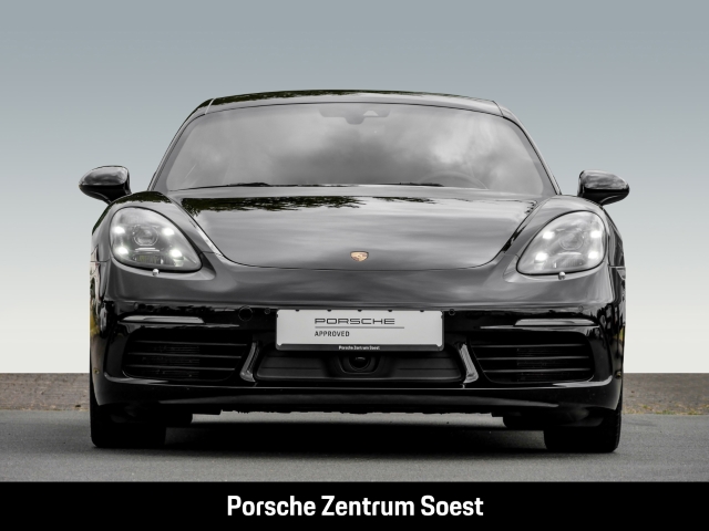 Porsche Cayman /PDK/Park-Assistent/Apple-CarPlay/BOSE