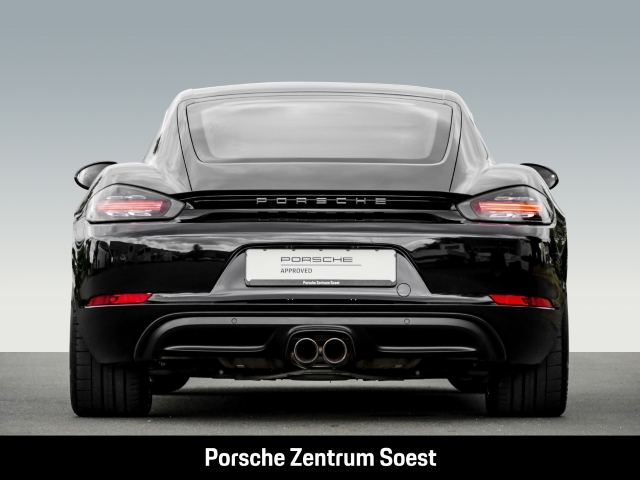 Porsche Cayman /PDK/Park-Assistent/Apple-CarPlay/BOSE