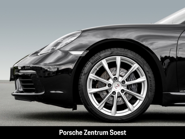 Porsche Cayman /PDK/Park-Assistent/Apple-CarPlay/BOSE