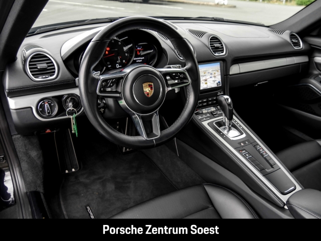 Porsche Cayman /PDK/Park-Assistent/Apple-CarPlay/BOSE
