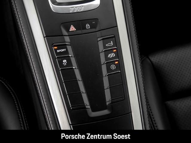 Porsche Cayman /PDK/Park-Assistent/Apple-CarPlay/BOSE