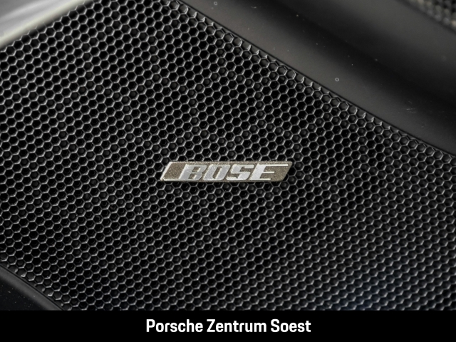 Porsche Cayman /PDK/Park-Assistent/Apple-CarPlay/BOSE