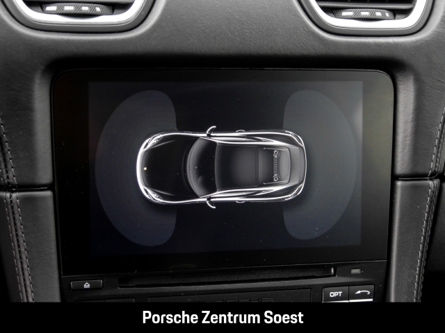 Porsche Cayman /PDK/Park-Assistent/Apple-CarPlay/BOSE
