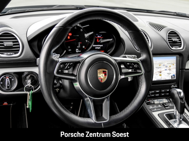 Porsche Cayman /PDK/Park-Assistent/Apple-CarPlay/BOSE